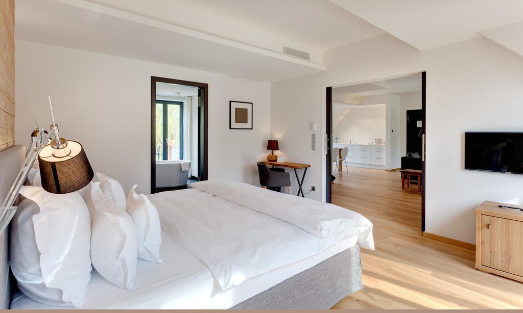 Hotel Strandhaus - Boutique Resort & Spa Lübben Εξωτερικό φωτογραφία