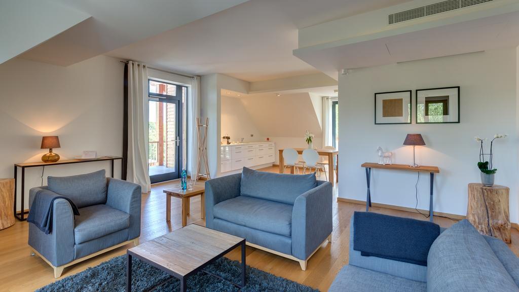 Hotel Strandhaus - Boutique Resort & Spa Lübben Εξωτερικό φωτογραφία