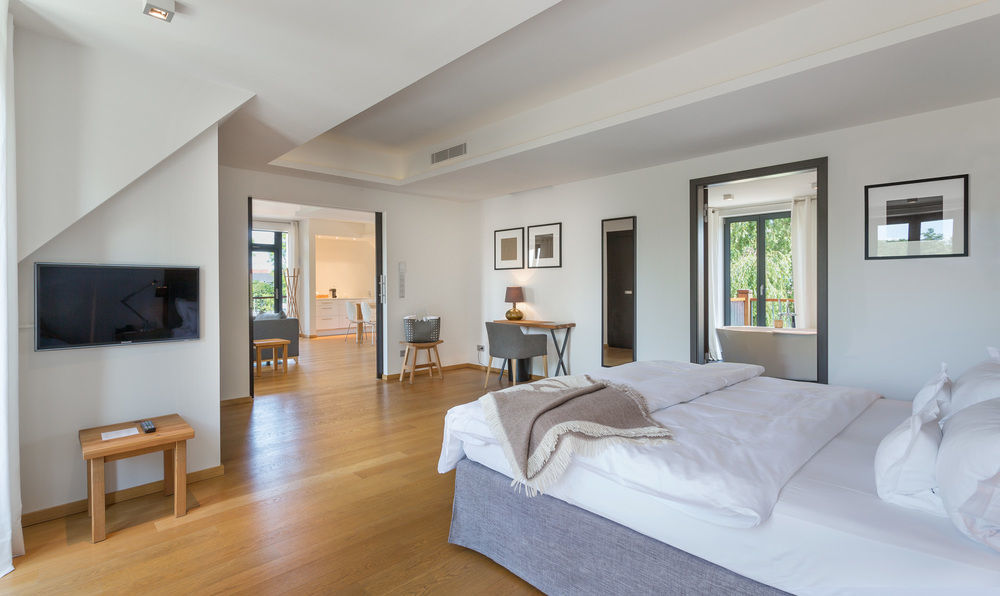 Hotel Strandhaus - Boutique Resort & Spa Lübben Εξωτερικό φωτογραφία